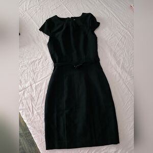 Elegant Black Dress